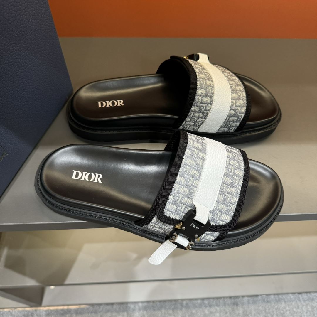 Christian Dior Slippers